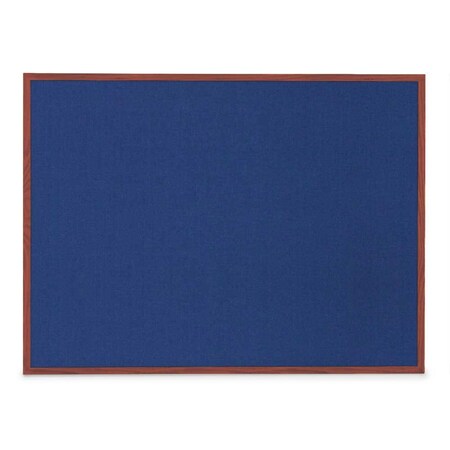 United Visual Products Outdoor Enclosed Combo Board, 72"x36", White Frame/Black Porc & Cloud UVCB7236ODW-BLKPORC-CLOUD